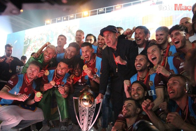 Nazlı Hacıalioğlu'nun Trabzonspor hayali gerçek oldu!