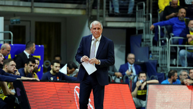 Fenerbahçe'de Zeljko Obradovic 'Feda' dedi