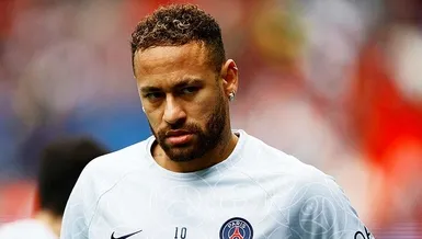 Neymar çıldırttı