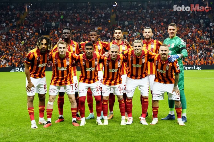 Galatasaray Bayern Münih maçında ilki kovalayacak!