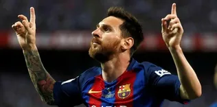 Rekorların adamı Messi
