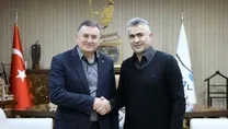 Altıparmak Hatayspor’da