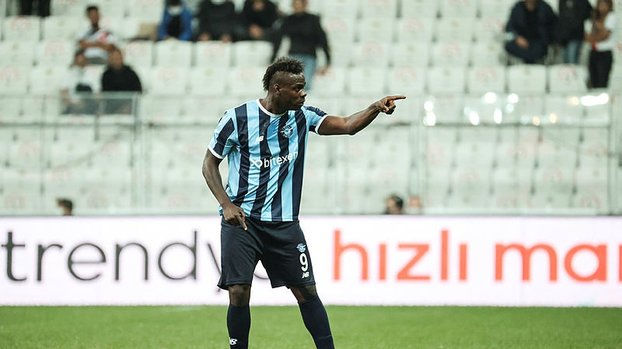 BEŞİKTAŞ HABERLERİ - Mario Balotelli Beşiktaş-Adana Demirspor maçı sonrası PFDK'ya sevk edildi mi? İşte yanıtı