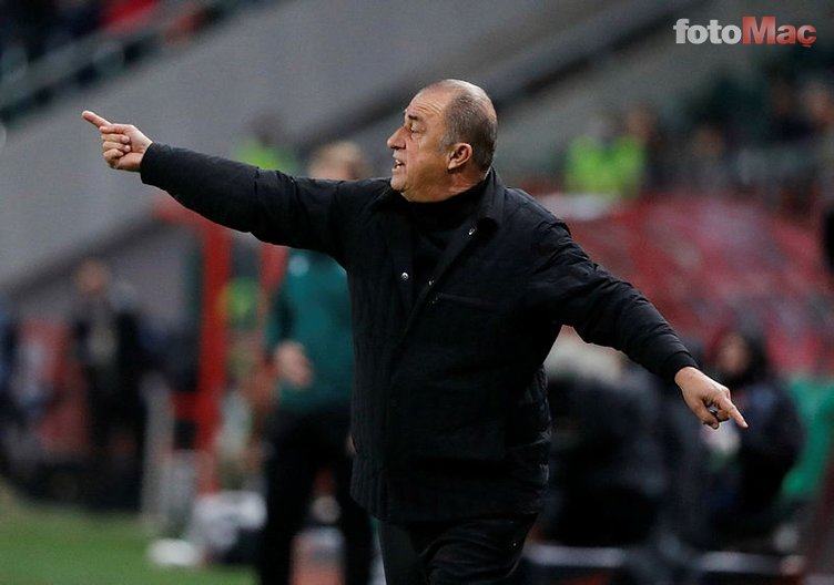 GALATASARAY HABERİ: Kılıçlar çekildi! Fatih Terim'den Burak Elmas'a sert cevap