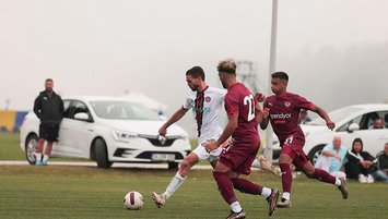 Hatayspor geri döndü