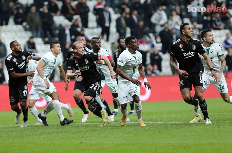 BEŞİKTAŞ HABERLERİ - Spor yazarları Beşiktaş-Giresunspor maçını değerlendirdi