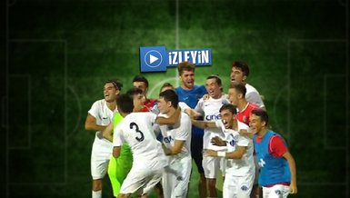 Alanyaspor U19 0-0 Kasımpaşa U19 (Penaltılar 3-5) | MAÇ ÖZETİ