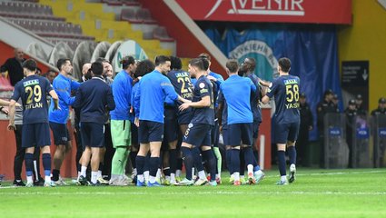 Mondihome Kayserispor 0 - 2 Kasımpaşa (MAÇ SONUCU - ÖZET) | Trendyol Süper Lig