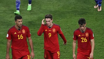 İspanyollar Fas’a karşı