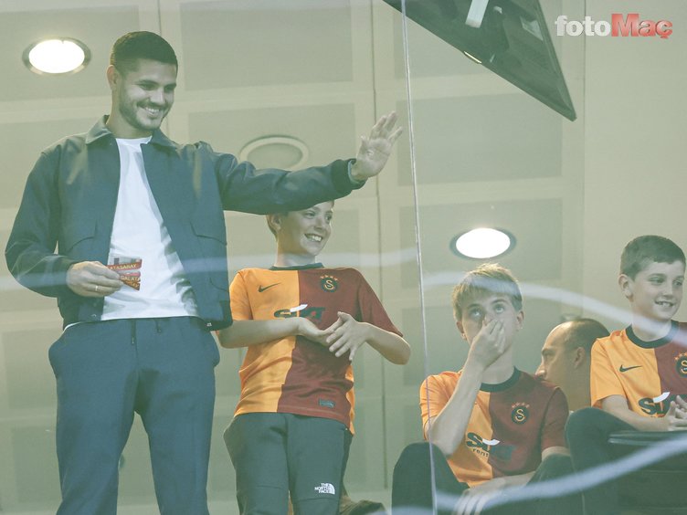 GALATASARAY HABER: Mauro Icardi ile Wanda Nara görüşmesinde çığlıklar yükseldi!