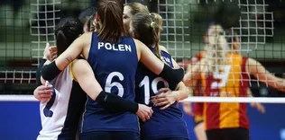 Derbinin galibi Fenerbahçe