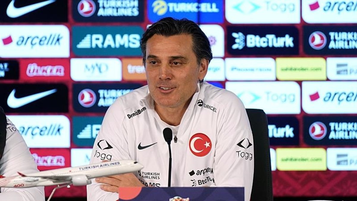 Montella: Birlik zamanı Montella: Birlik zamanı