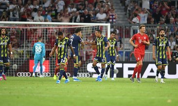 Bayern Munih 6 1 Fenerbahce Mac Sonucu Son Dakika Fenerbahce Haberleri Fotomac