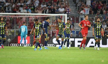 Bayern Münih 6-1 Fenerbahçe | MAÇ SONUCU