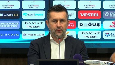 TRABZONSPOR HABERLERİ - Fırtına'da Nenad Bjelica damgası