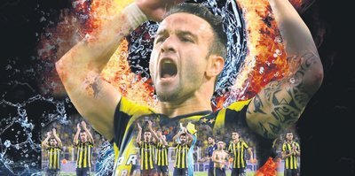 Yeni Fener sahada