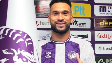 TRANSFER HABERLERİ: Steven Caulker resmen Ankara Keçiörengücü'nde!