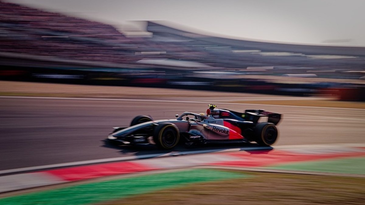 Formula 1 sezonunda ikinci durak: Çin!