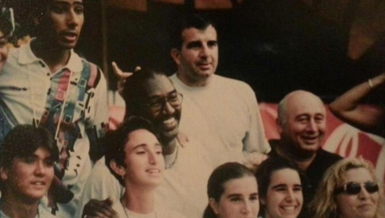 McGilmer için taziye mesajı