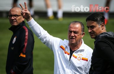 Galatasaray’da Fatih Terim’den 4 maddelik Beşiktaş planı!