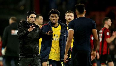 MAÇ SONUCU | Bournemouth 1 - 1 Arsenal