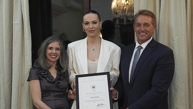 Eda Erdem "Uluslararası Cesur Kadınlar" ödülüne aday gösterildi