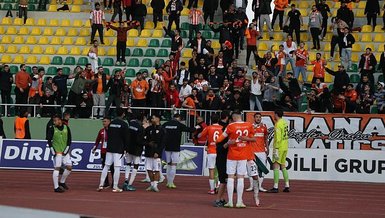 Adana umutlandı