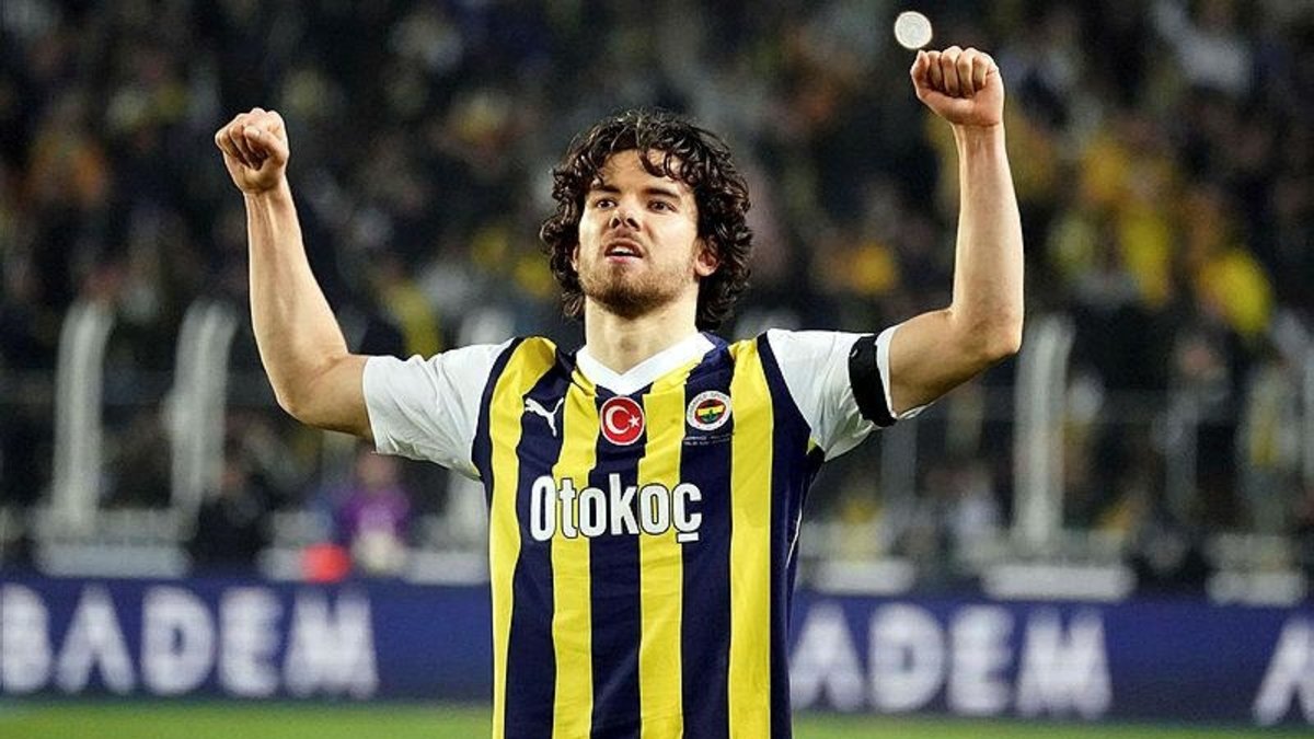 Ferdi’ye nazar değdi