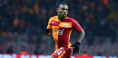 Galatasaray'ın gözdesi Garry Rodrigues'e nazar değdi!