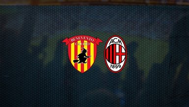 Benevento - Milan maçı ne zaman, saat kaçta ve hangi kanalda canlı yayınlanacak? | İtalya Serie A