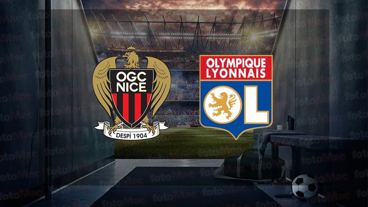 Nice Lyon maçı saat kaçta, hangi kanalda? Ligue 1 Nice - Lyon maçı CANLI izle! Nice Lyon maçı saat kaçta, hangi kanalda? Ligue 1 Nice - Lyon maçı CANLI izle!