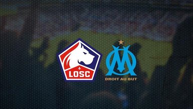Lille - Marsilya maçı ne zaman, saat kaçta ve hangi kanalda canlı yayınlanacak? | Fransa Ligue 1