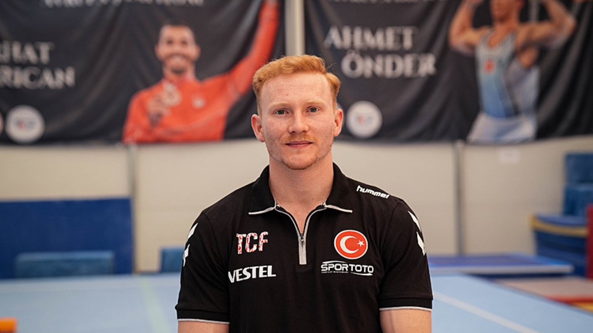 Mehmet Ayberk Koşak'tan bronz madalya! Mehmet Ayberk Koşak'tan bronz madalya!