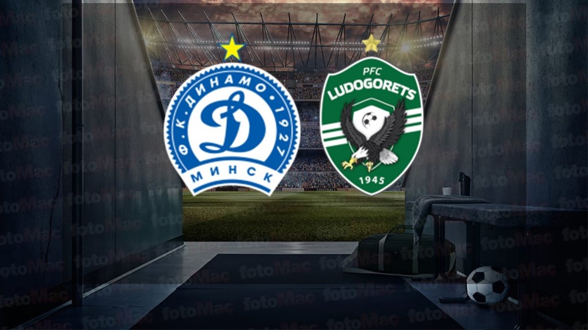 Dinamo Minsk-Ludogorets maçı ne zaman, saat kaçta ve hangi kanalda? | UEFA Şampiyonlar Ligi Dinamo Minsk-Ludogorets maçı ne zaman, saat kaçta ve hangi kanalda? | UEFA Şampiyonlar Ligi