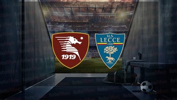 Salernitana - Lecce maçı ne zaman?