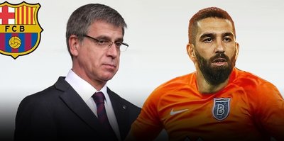 Barcelona: Arda'nın tüm maliyetini Başakşehir ödeyecek