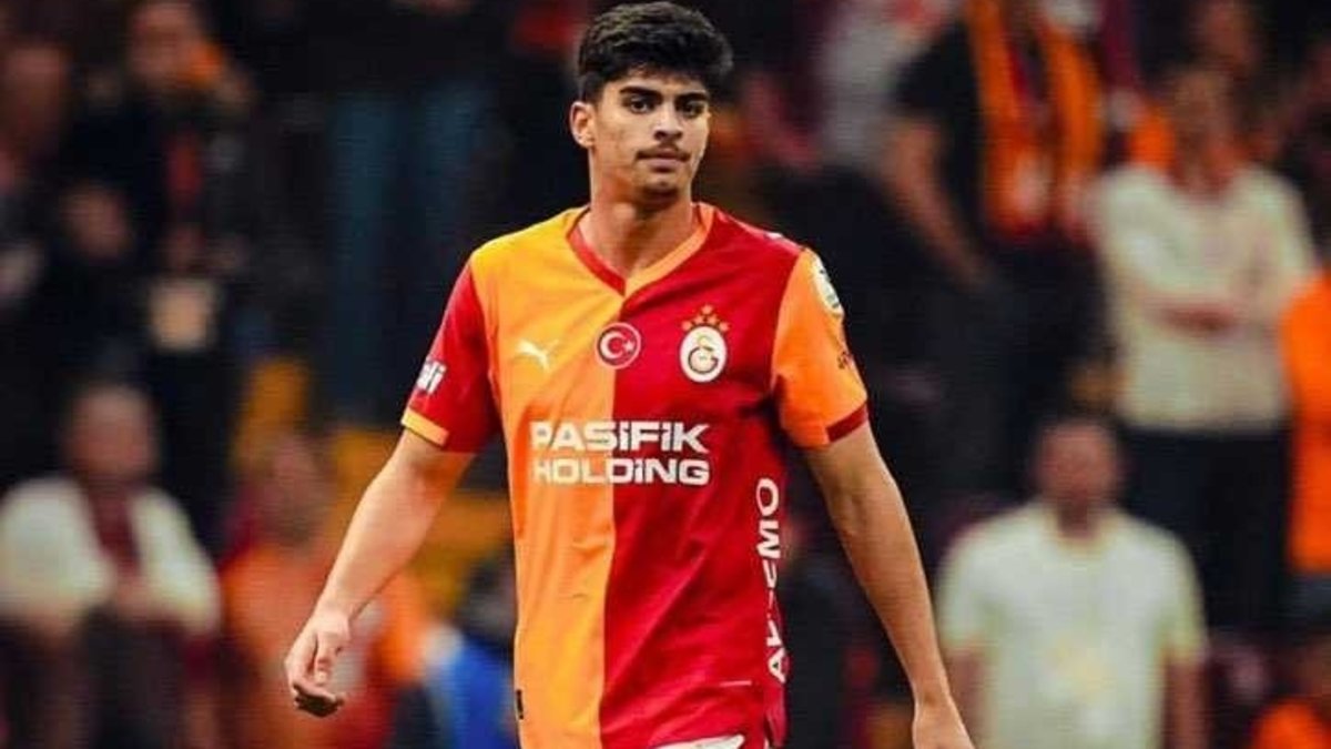 Arda Ünyay: Galatasaray'a layık bir oyuncu olacağım!