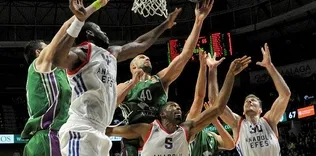 Anadolu Efes 16. yenilgisini aldı!