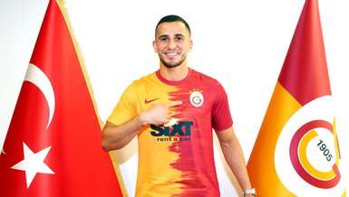 Omar Elabdellaoui'nin menajeri Mikail Adampou: Galatasaray için 3 büyük ligi reddettik!