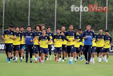 İşte Fenerbahçe’de gelenler ve gidenler