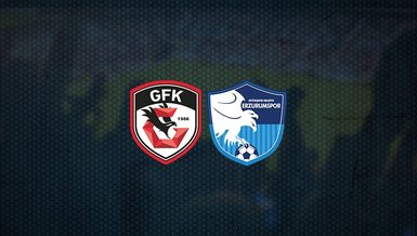Gaziantep FK - BB Erzurumspor maçı ne zaman, saat kaçta ve hangi kanalda canlı yayınlanacak? | Süper Lig