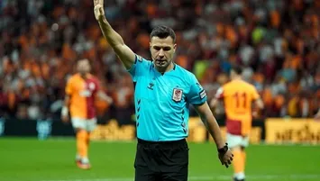 Derbiyi Cihan Aydın yönetecek