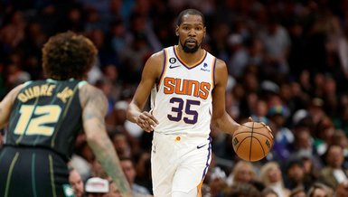 Phoenix Suns Kevin Durant'in ilk maçında Charlotte Hornets'ı mağlup etti | NBA'de günün sonuçları