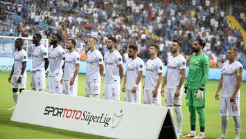 Sivasspor'un Malmö maçı kadrosu açıklandı