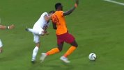 Diagne’yi Tut’tu penaltı ve kırmızı