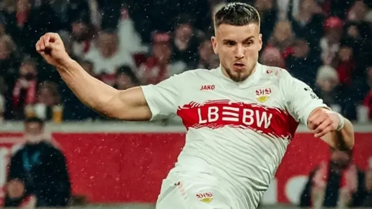 Galatasaray'ın santrafor transferi için umutlar tükendi