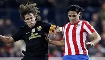Puyol’dan övgü