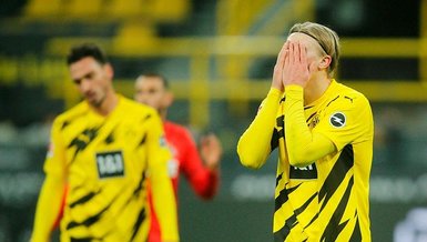 Borussia Dortmund 1-2 Köln | MAÇ SONUCU - ÖZET