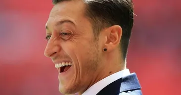Bu kez olmadı Almanya! Mesut Özil...