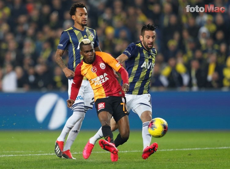 Galatasaray transfer bombasını patlatıyor! İşte Onyekuru'nun sözleşme detayları